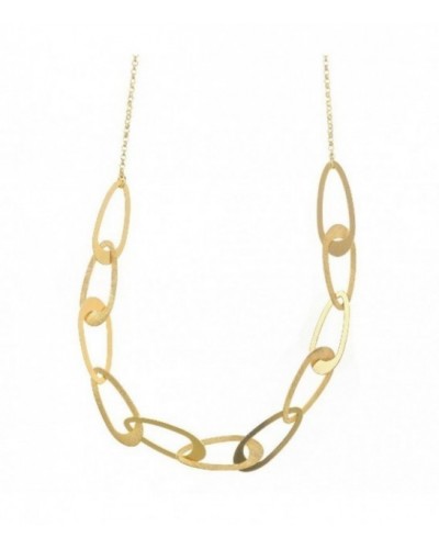 Collar de plata Salvatore - 203C0056