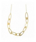 Collar de plata Salvatore - 203C0056
