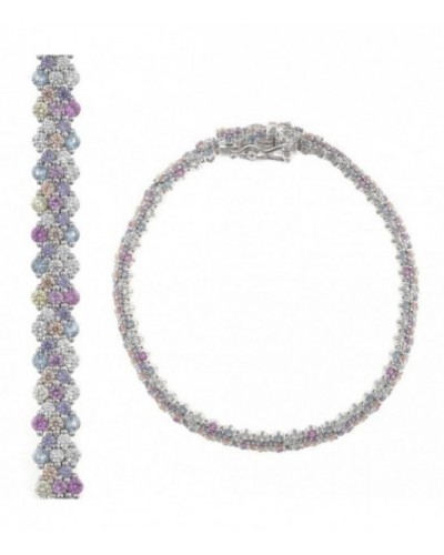 Pulsera de plata Salvatore - 136P0219