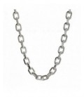 Cadena de plata maciza - F 70-50