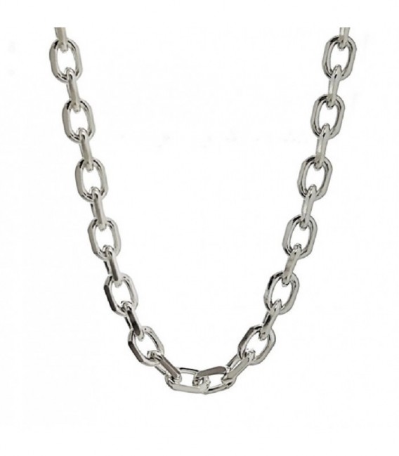 Cadena de plata - F 120-60