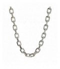 Cadena de plata - F 120-60