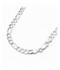 Cadena de plata maciza - BP 80-60