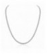 Cadena de plata - CU 80-60