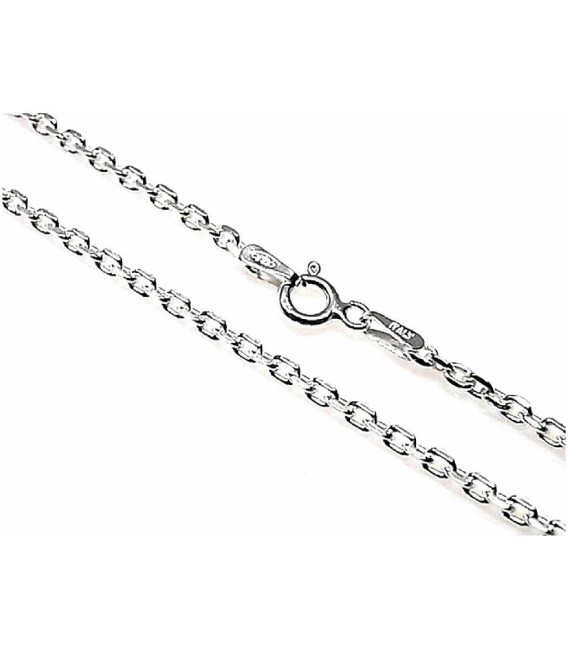 Cadena de plata - F 80-60