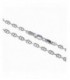 Cadena de plata - FL 100-60