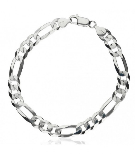 Pulsera plata - 150BP19