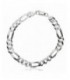 Pulsera plata - 150BP19