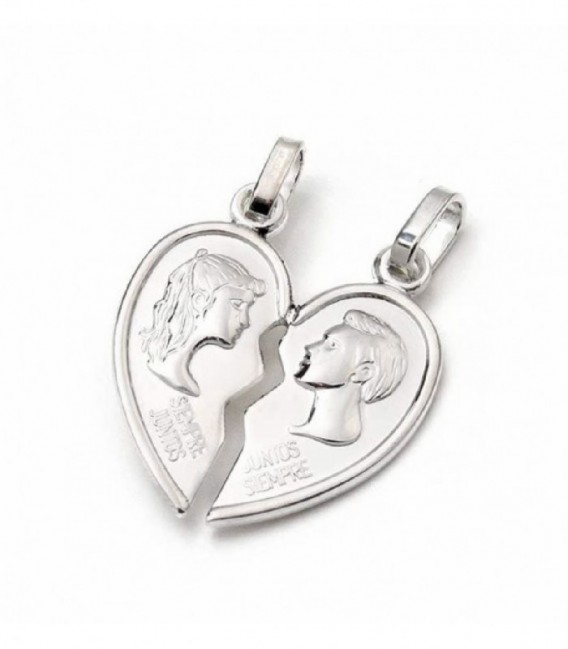 Colgante de plata - CG160