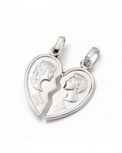 Colgante de plata - CG160