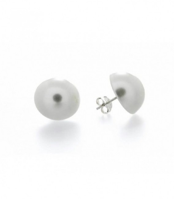 Pendientes de plata - 6M-M