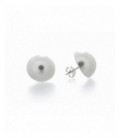 Pendientes de plata - 6M-M