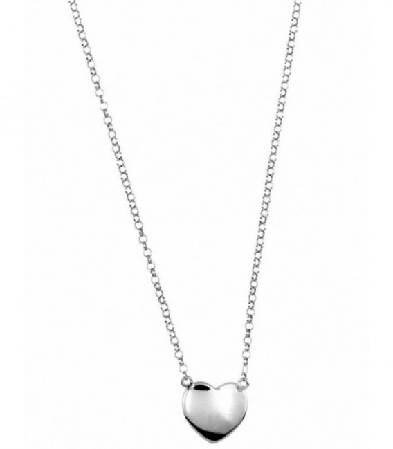 Gargantilla de plata - G5402