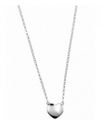 Gargantilla de plata - G5402