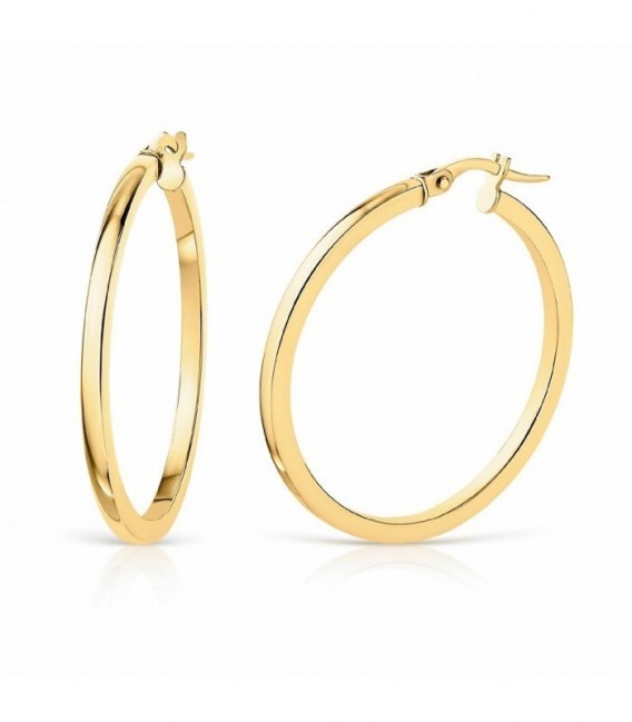 Pendientes de plata - P-1743