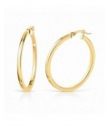 Pendientes de plata - P-1743