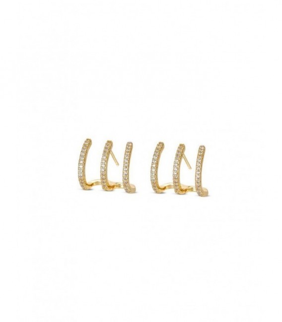 Pendientes de plata - P11570