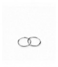 Pendientes de plata - P-214