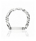 Pulsera de plata - 180BP-ID