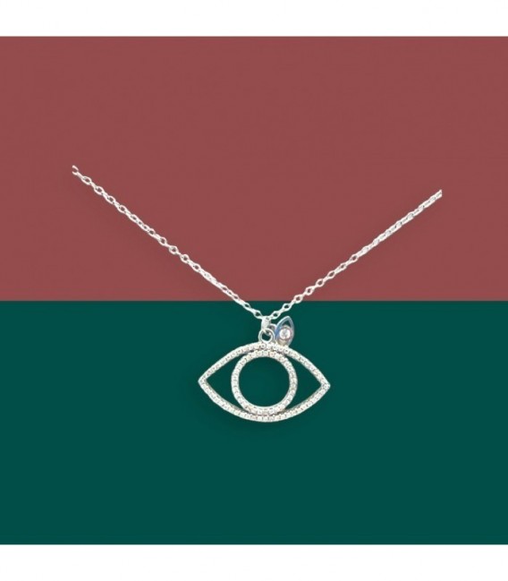 Gargantilla de plata - 740650/1