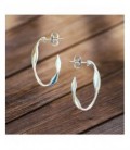 Pendientes de plata - 711444