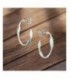 Pendientes de plata - 711444