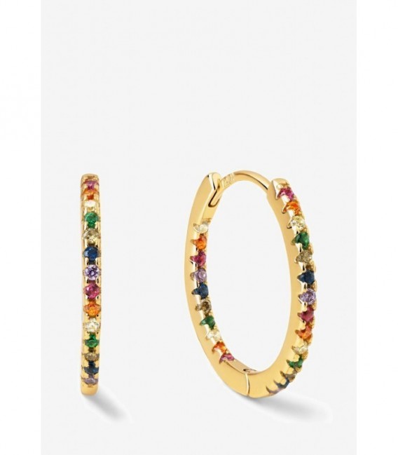 Pendientes de plata - PP11029