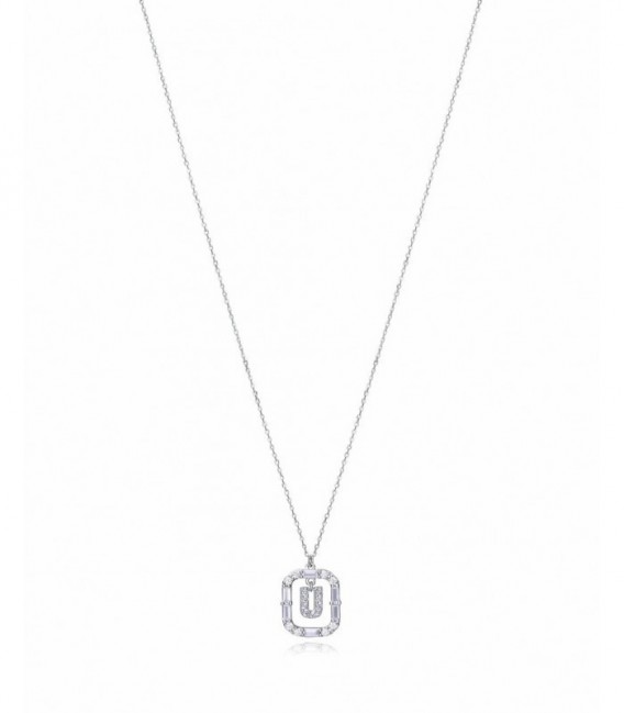 Gargantilla de plata - 1381C000-30U