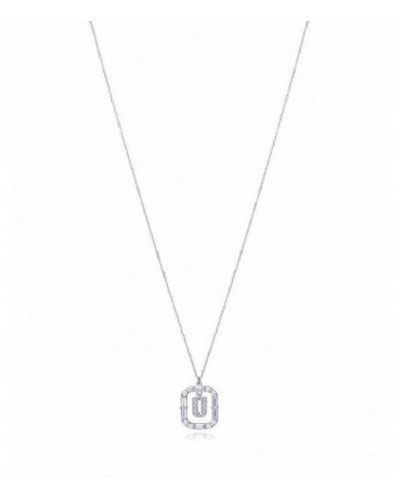 Gargantilla de plata - 1381C000-30U
