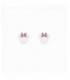 Pendientes de acero - ST0049P