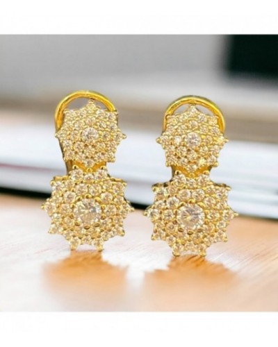 Pendientes de plata - 108-PK203D