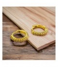 Pendientes de plata - 35400201-D