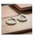 Pendientes de plata - 35400201