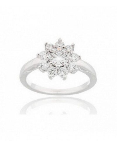 Anillo de plata - WS048/21