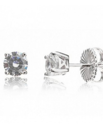 Pendientes de plata - WP010/1.00
