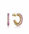 Pendientes de plata - 9127E100-39
