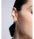 Pendientes de plata - 9127E100-39