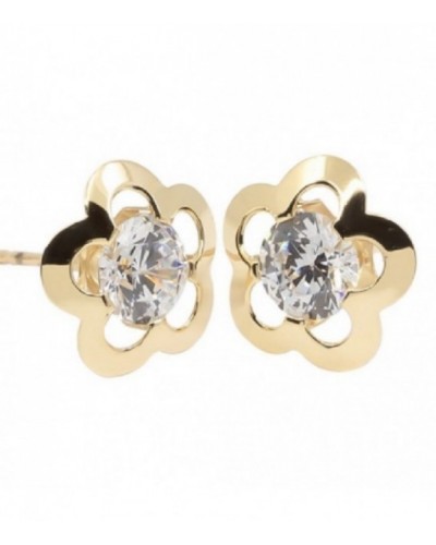 Pendientes de oro - 81A1204-4