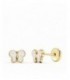 Pendientes de oro - N2795-3AT