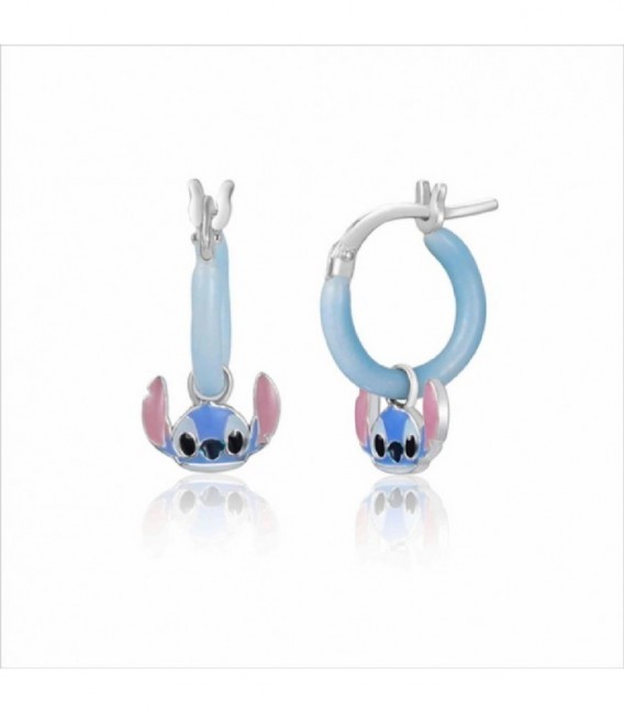 Pendientes Stitch - AG0102P