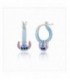 Pendientes Stitch - AG0102P