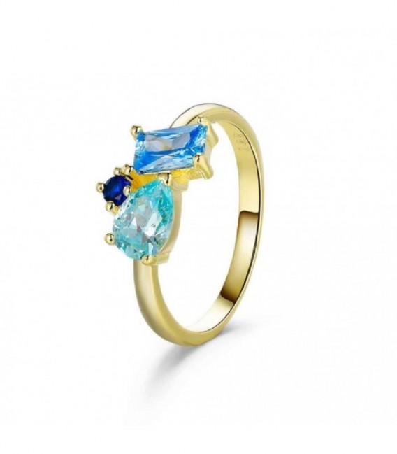 Anillo de plata - 9121958