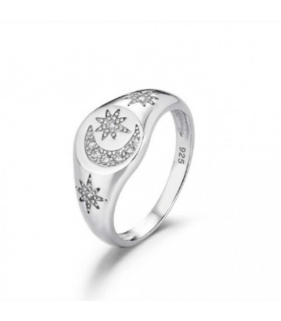 Anillo de plata - 9120417