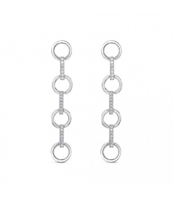 Pendientes de plata - 9114646
