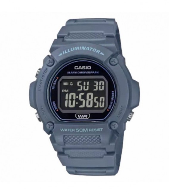 Reloj Casio - W-219HC-2
