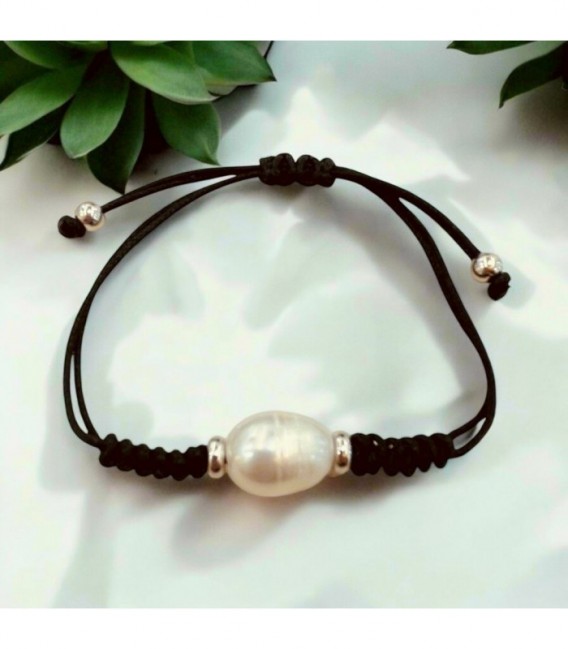 Pulsera de plata - PP11438