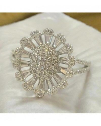 Anillo de plata - S6796