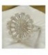 Anillo de plata - S6796