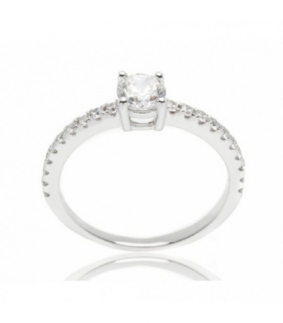 Anillo de plata Camaleoni - WS027