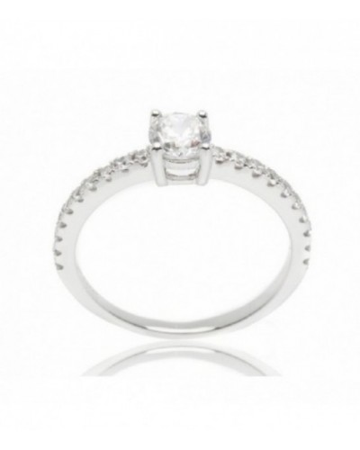 Anillo de plata Camaleoni - WS027